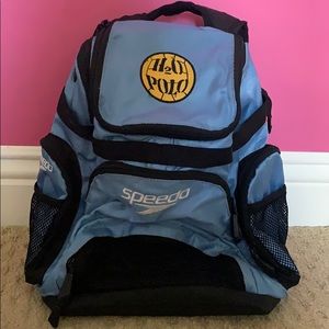Mini speedo backpack